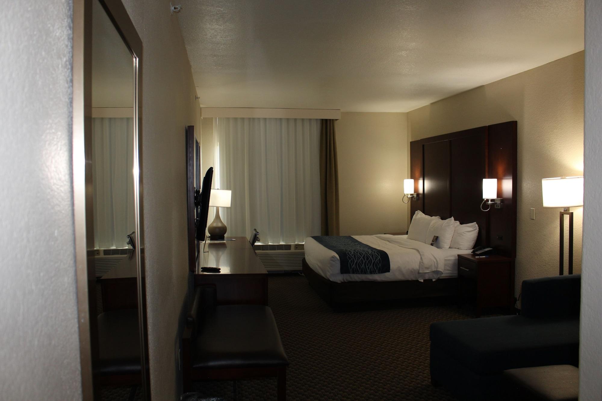 Comfort & Near Six Flags & Medical Center