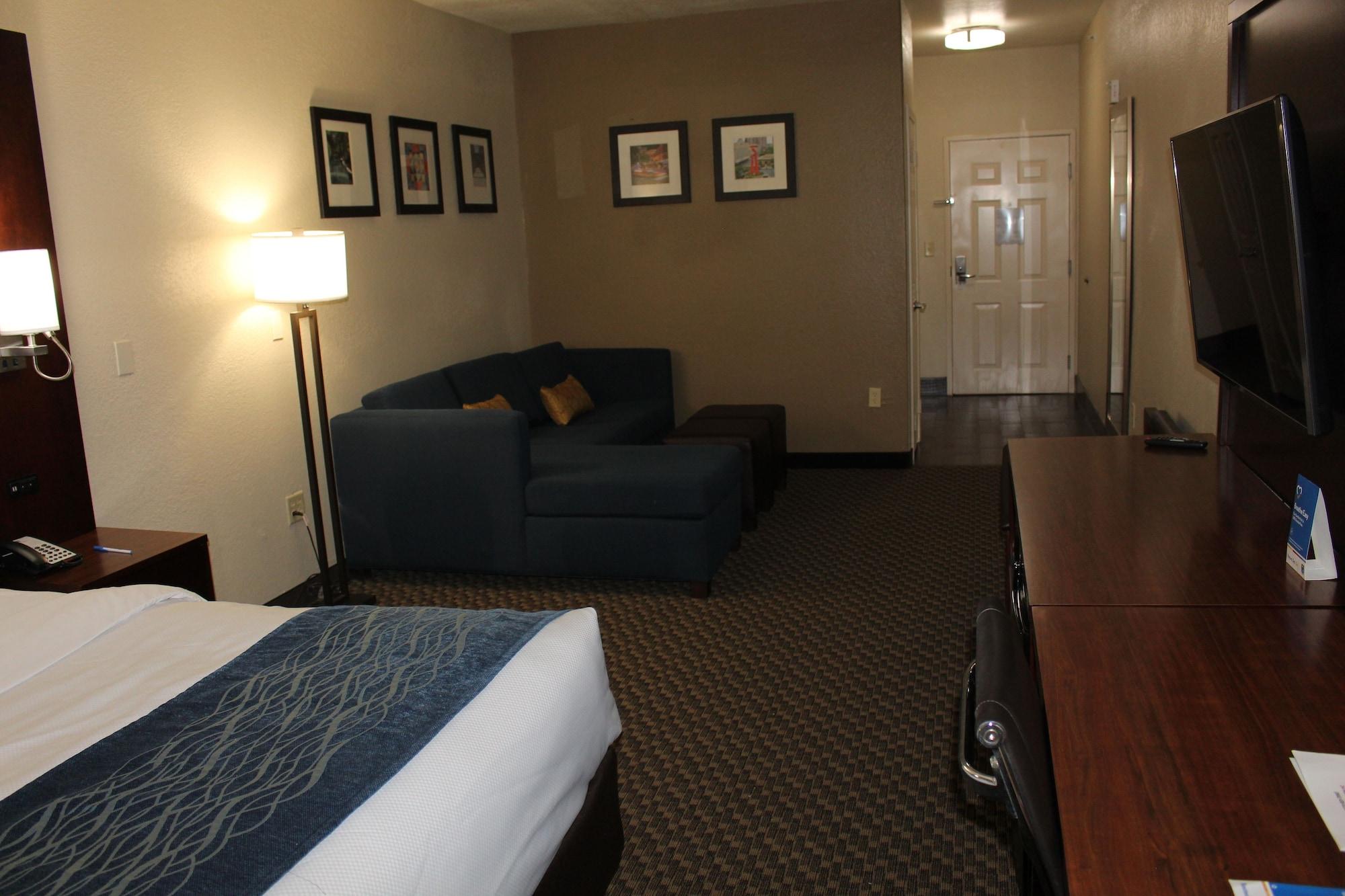 Comfort & Near Six Flags & Medical Center 3* San Antonio