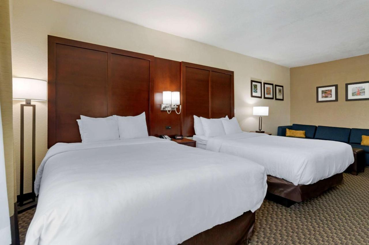 Comfort & Near Six Flags & Medical Center Hotel