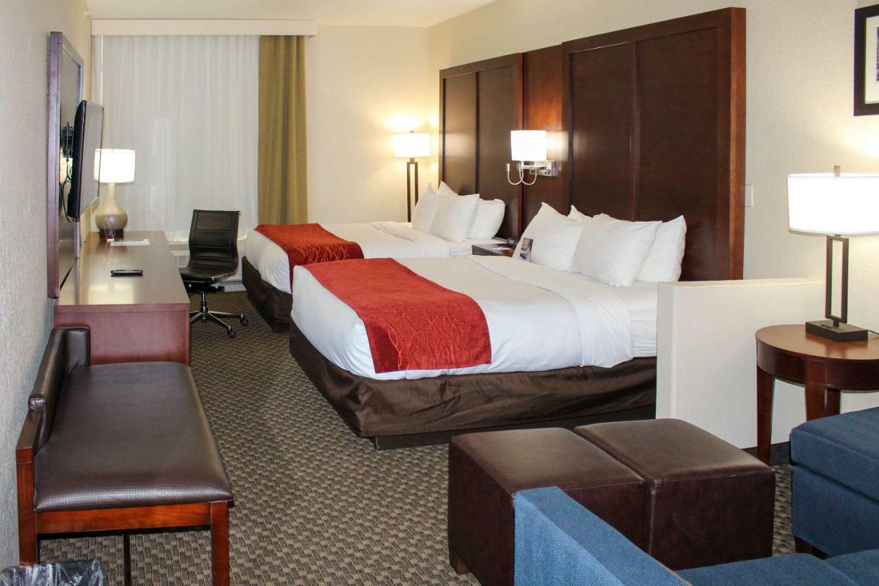 Hotel Comfort & Near Six Flags & Medical Center