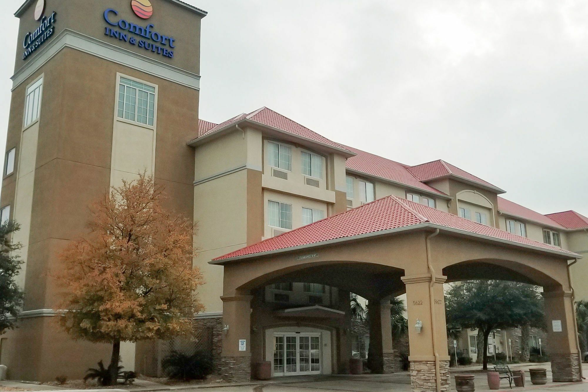 Comfort & Near Six Flags & Medical Center 3* San Antonio