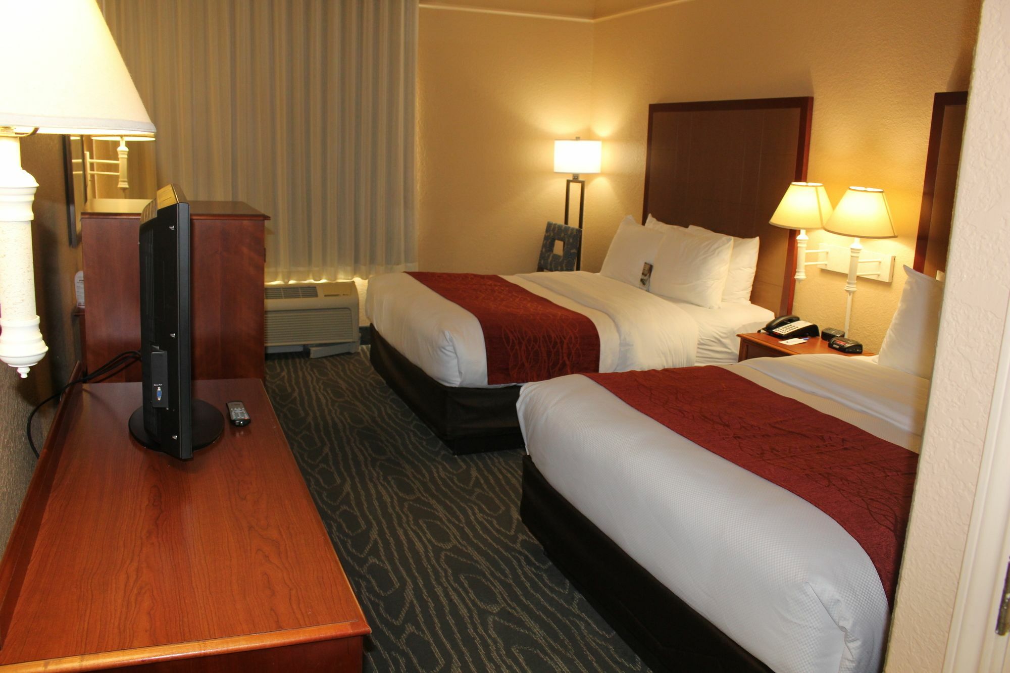 Comfort & Near Six Flags & Medical Center 3*